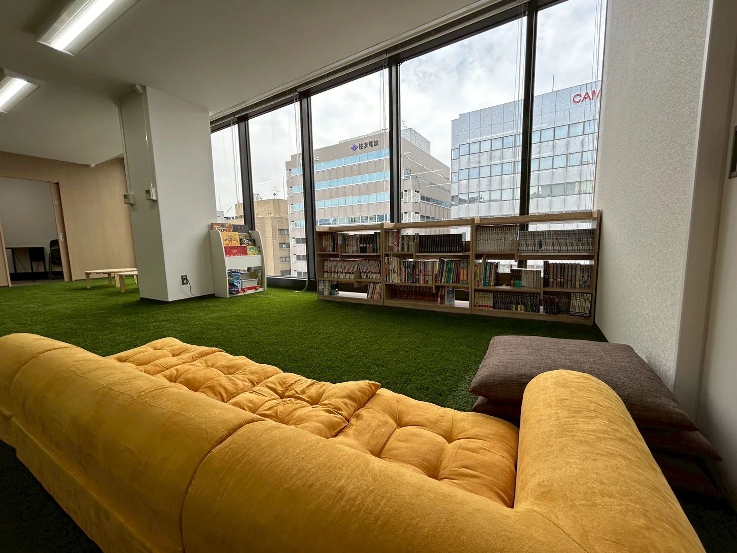 ワンダーコード グローリッジキッズスクール阿波座校のサムネイル画像 5