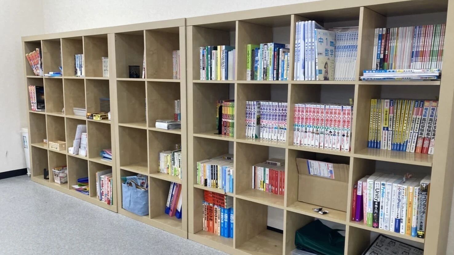 春里塾 プログラミング教室のメイン画像