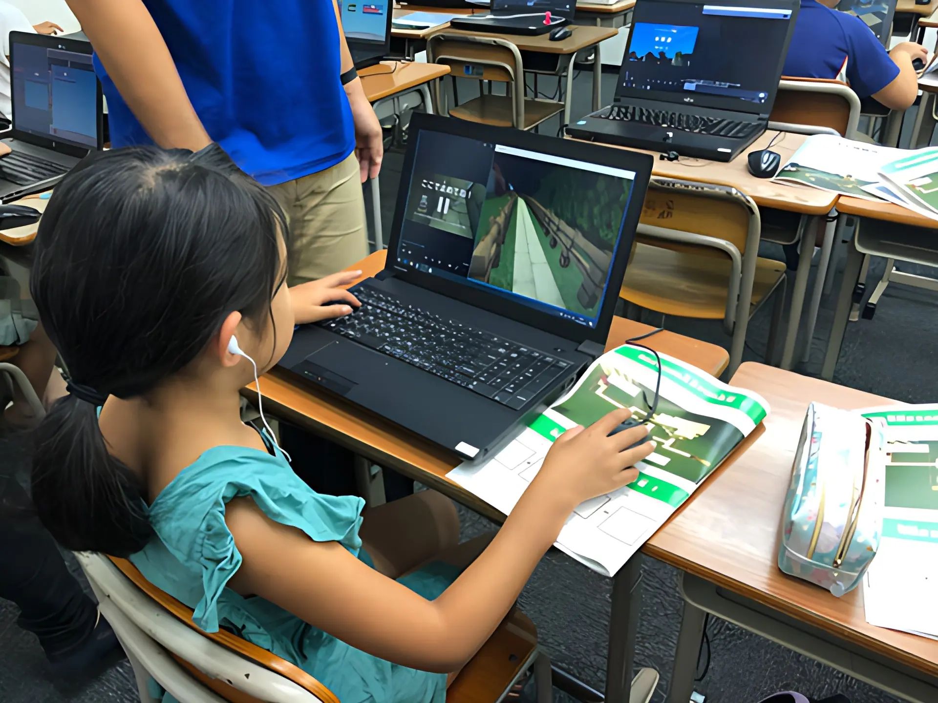 プログラミングスクール　プロボ 泉が丘校のメイン画像