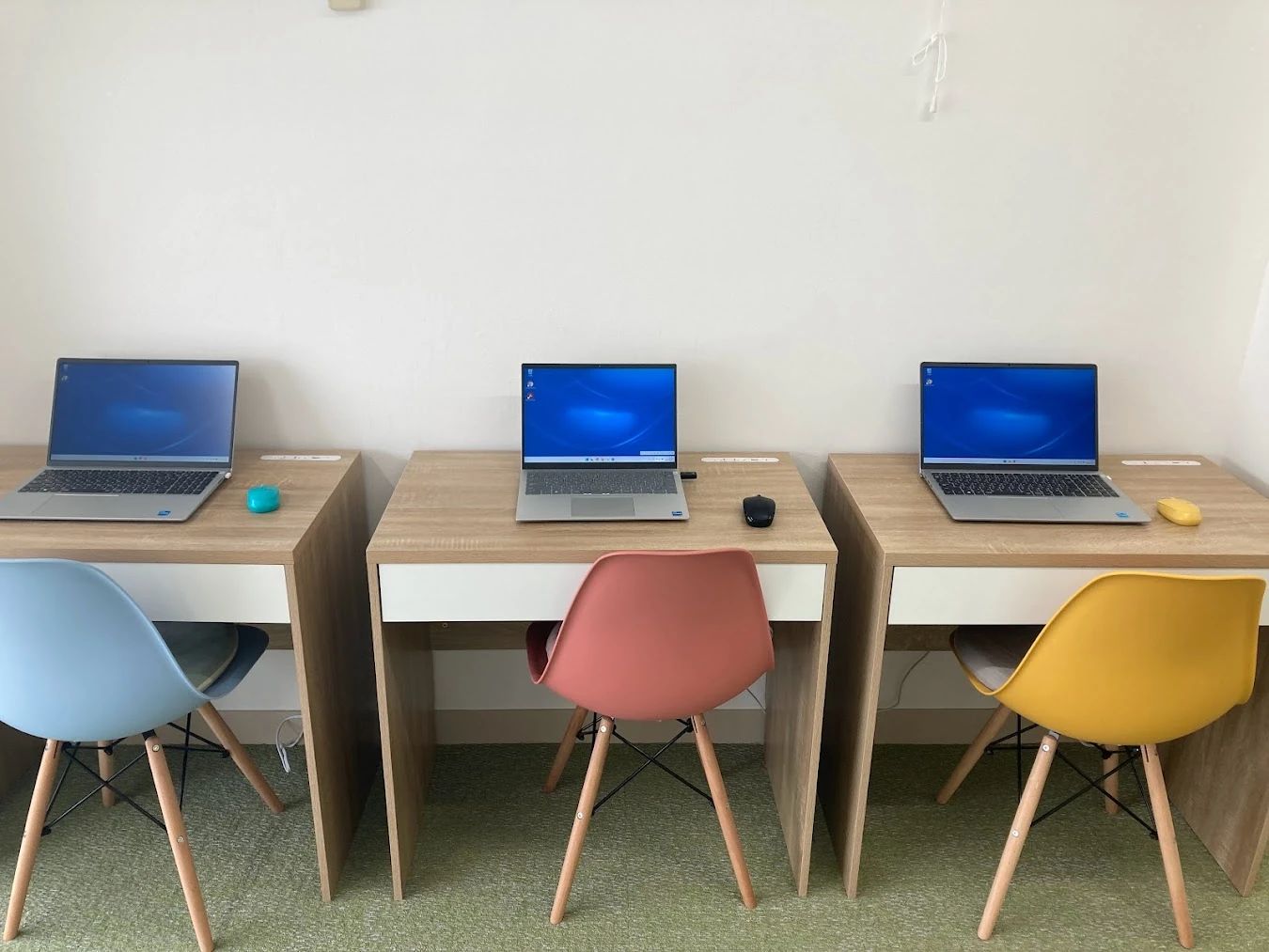 トキ・ナガノ　プログラミング教室 江古田教室のサムネイル画像 5