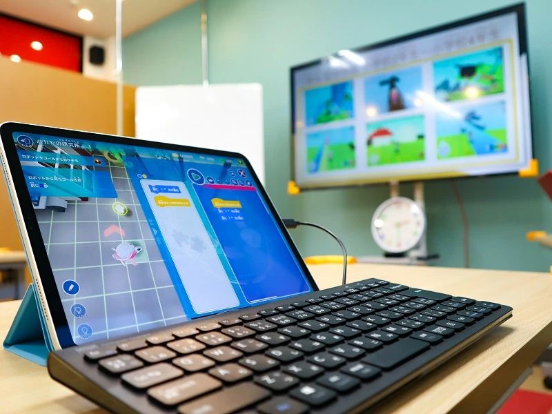 フォネット　キッズプログラミング教室 甲府校のメイン画像