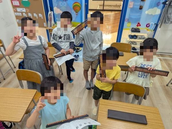 そろばん教室88くん 南砂町ショッピングセンターSUNAMOのメイン画像