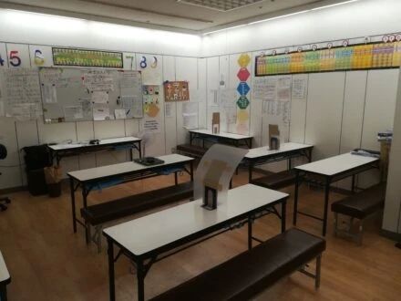 そろばん教室88くん イトーヨーカドー草加のメイン画像