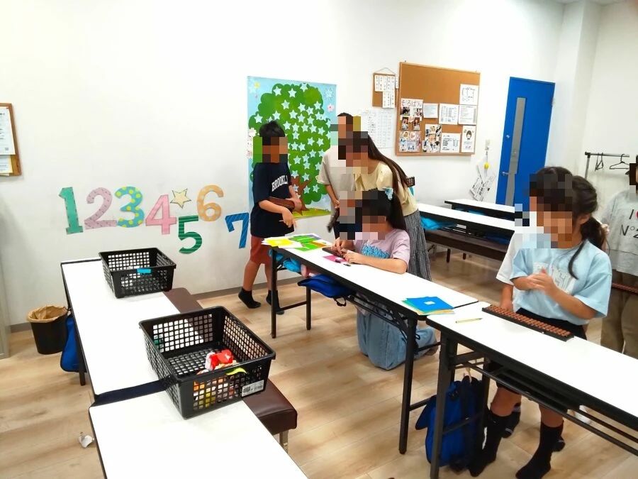 そろばん教室88くん トナリエふじみ野のサムネイル画像 3