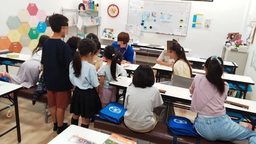 そろばん教室88くん トナリエふじみ野のサムネイル画像 4