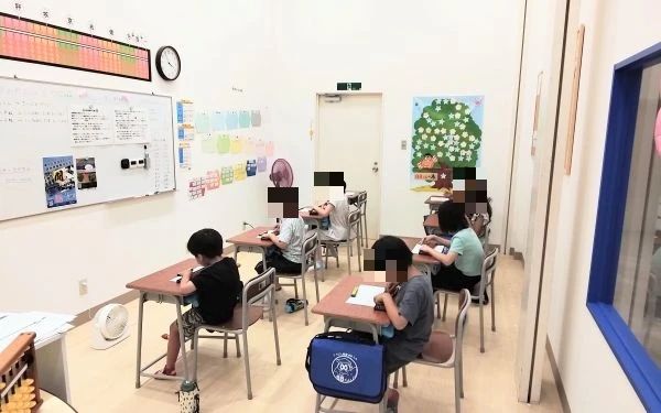 そろばん教室88くん イオンモール八千代緑が丘のメイン画像