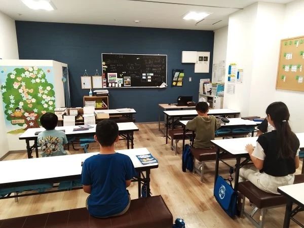 そろばん教室88くん イオンスタイル検見川浜のメイン画像