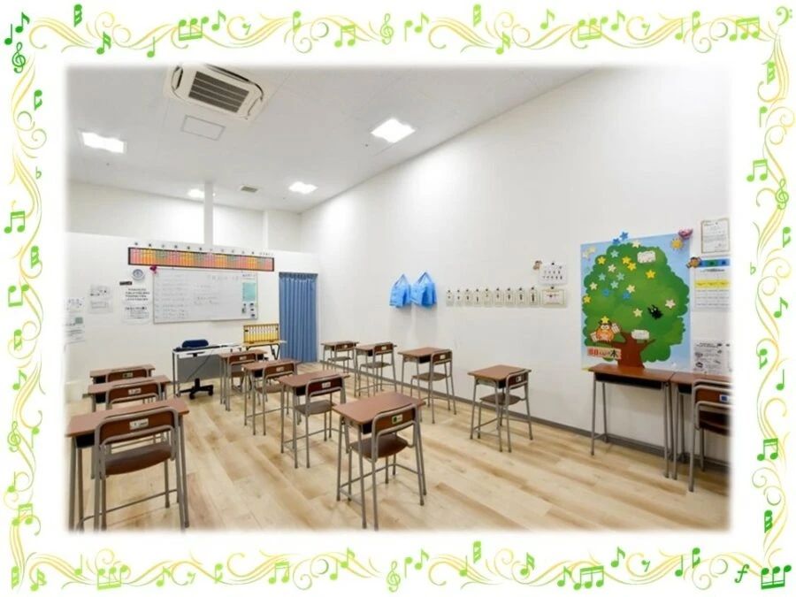 そろばん教室88くん ビバモール甲斐敷島のメイン画像