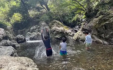 ボーイスカウト豊中第３団のメイン画像