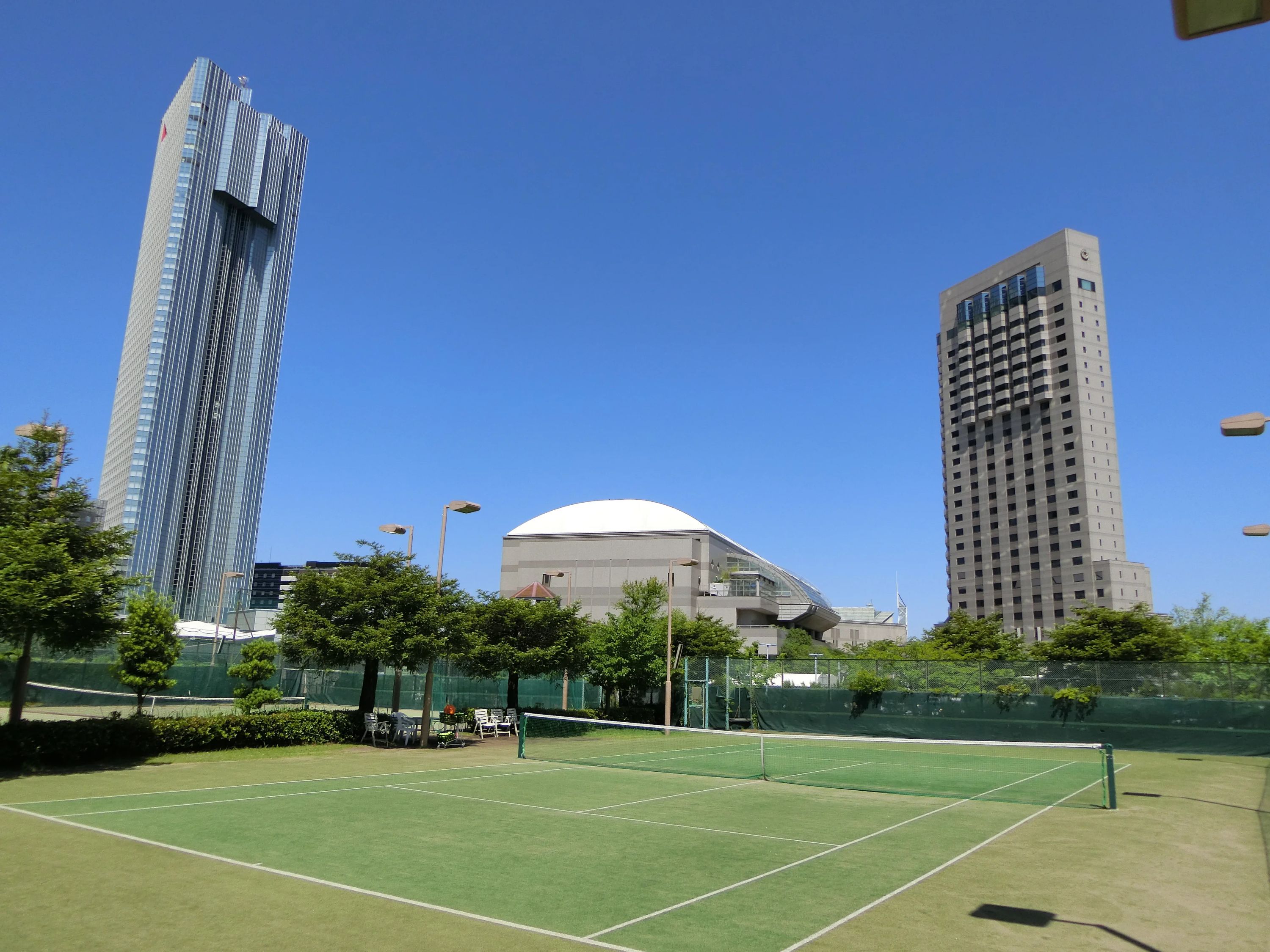 Ken’sテニスパークホテルニューオータニ幕張校のサムネイル画像 4