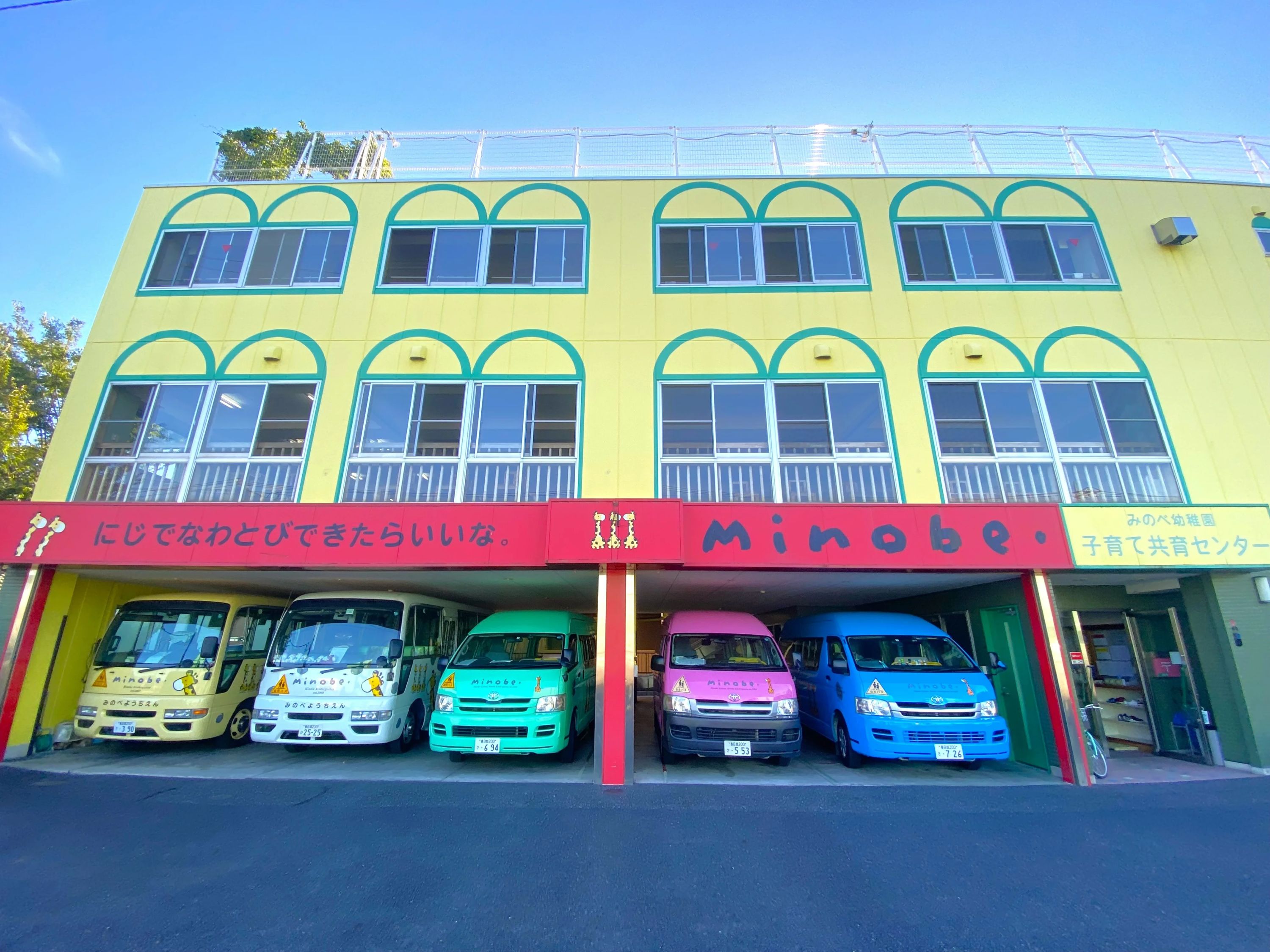 みのべサッカースクール みのべ幼稚園教室のサムネイル画像 3