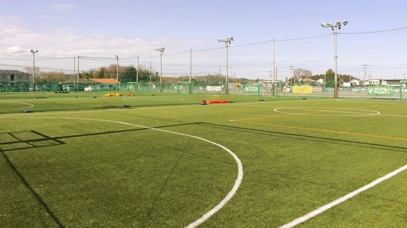 PPDSコーチングサッカースクール フットサルポイント サル狭山のメイン画像