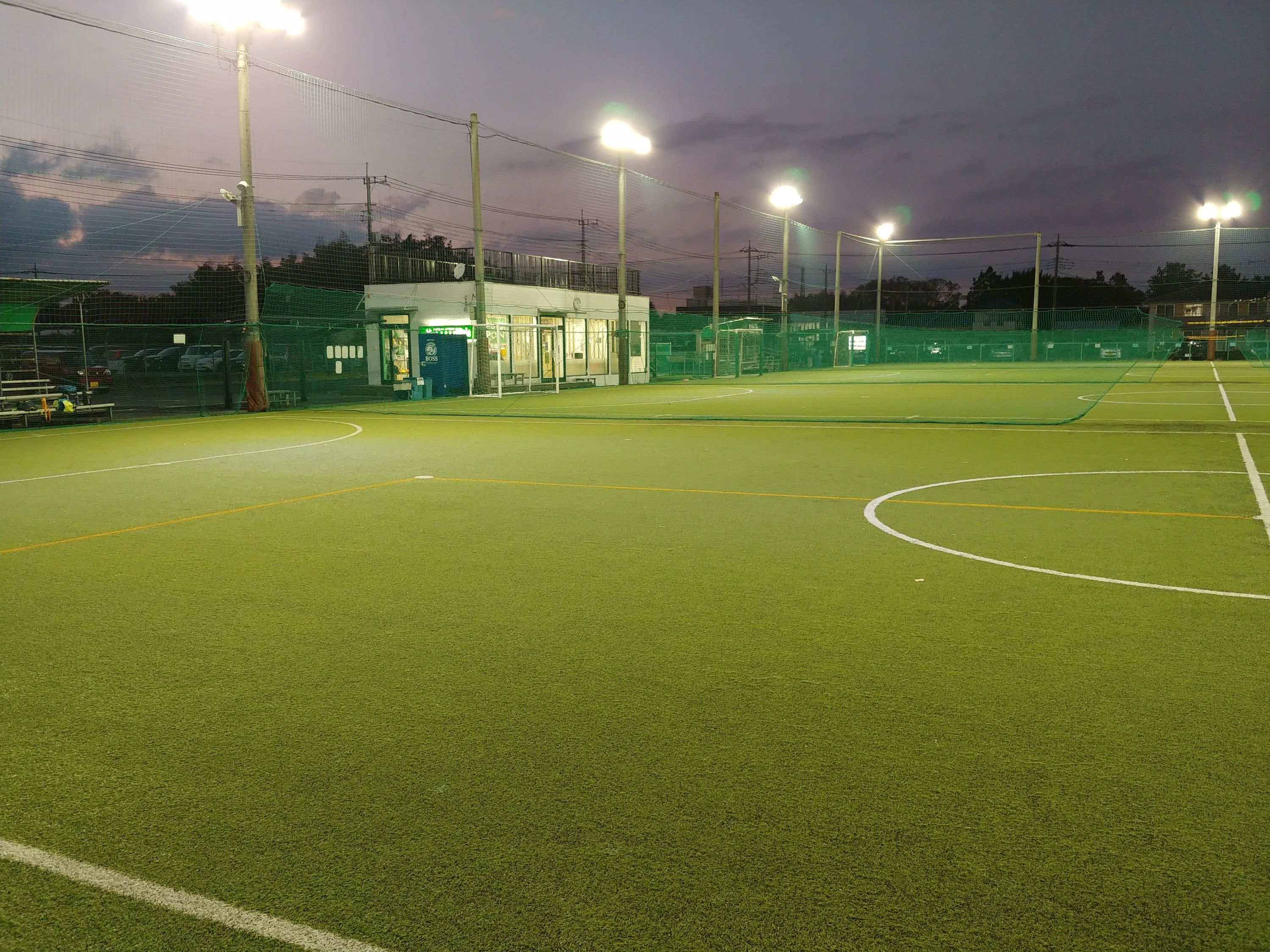 PPDSコーチングサッカースクール フットサルポイント サル狭山のサムネイル画像 3