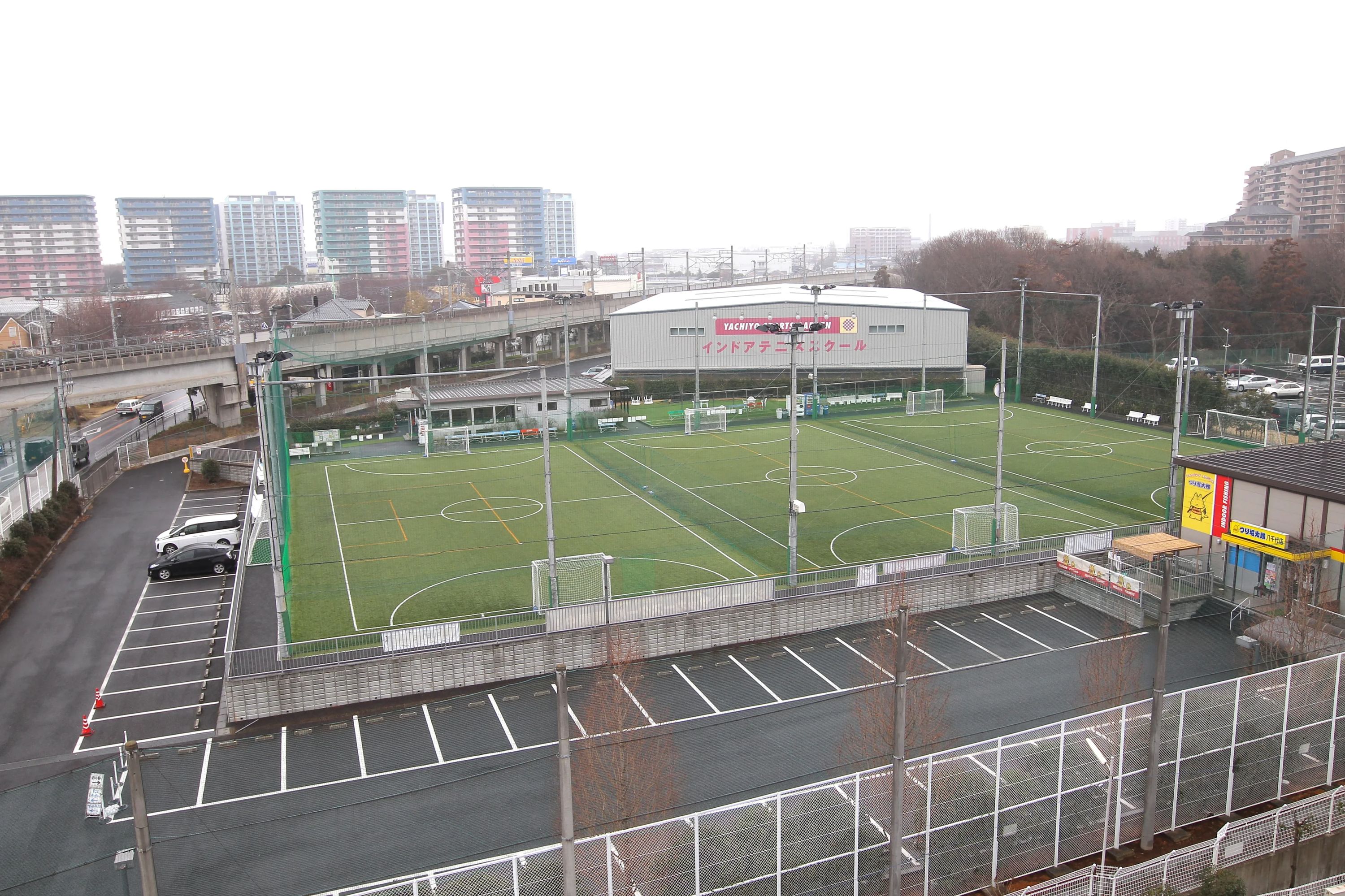 八千代スポーツガーデンサッカースクール 大和田新田教室のサムネイル画像 4