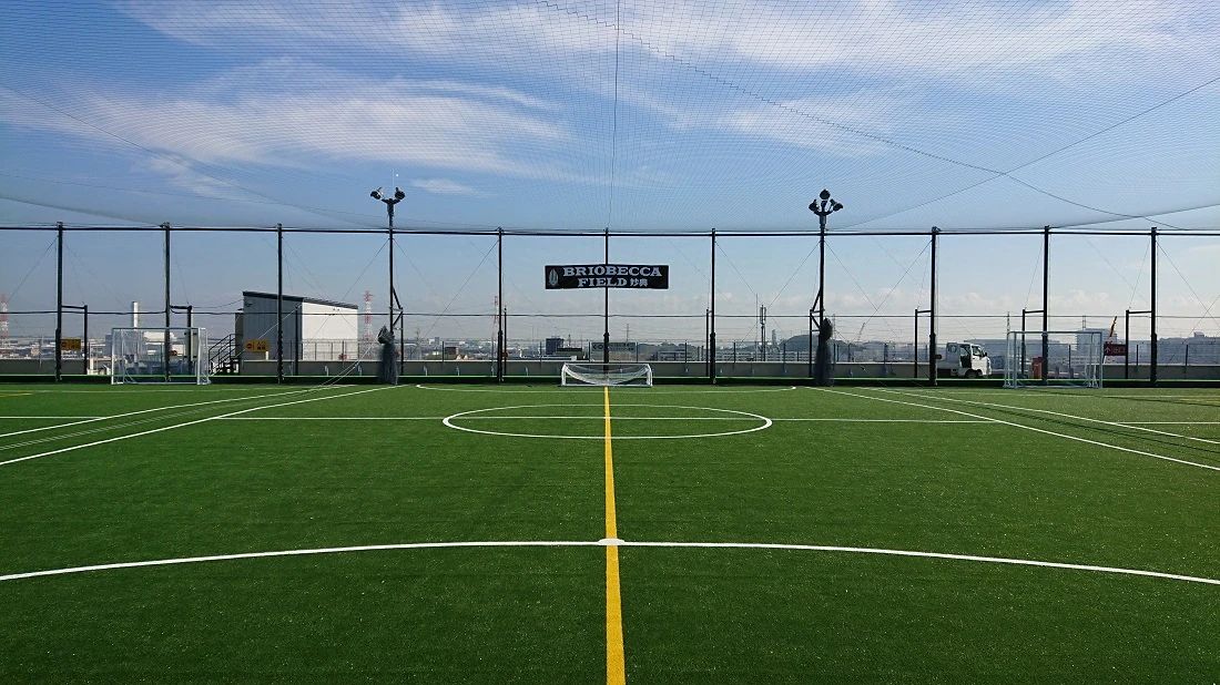 ブリオベッカフットボールアカデミー ブリオベッカフィールド妙典のメイン画像