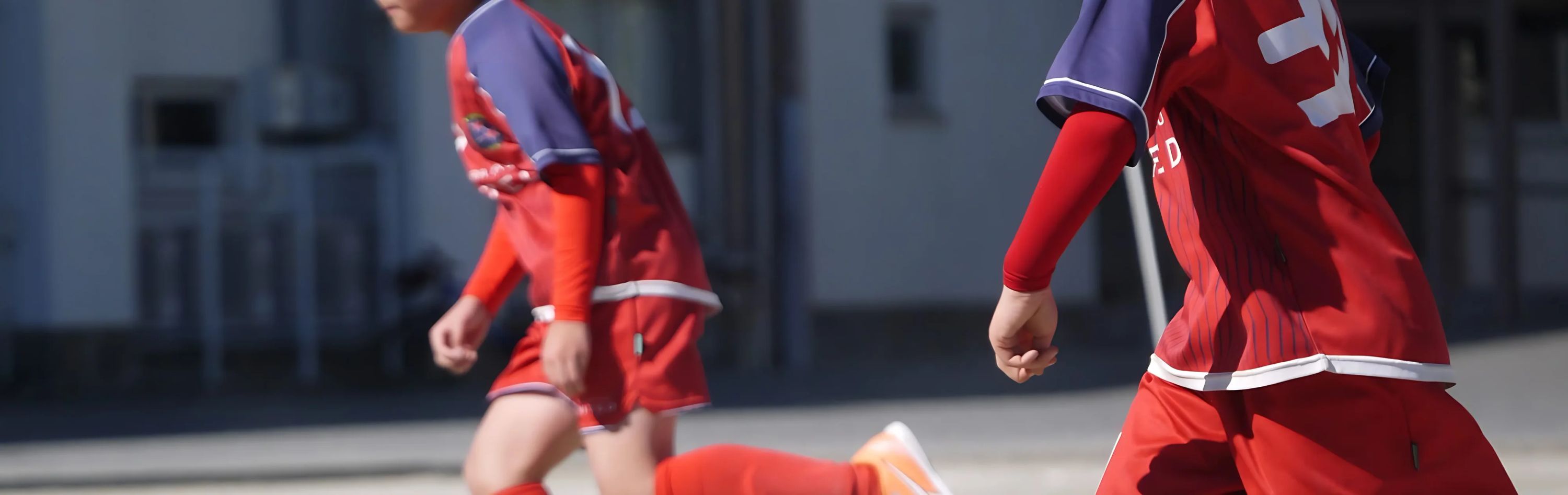 新浦安ユナイテッド サッカー 浦安教室のメイン画像