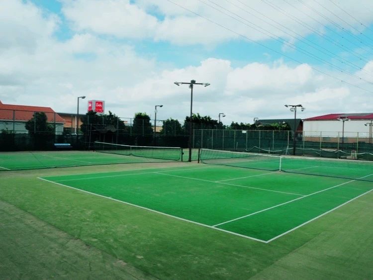 F.C.WEISSBLITZ(ヴァイスブリッツ) 白井テニスクラブのメイン画像