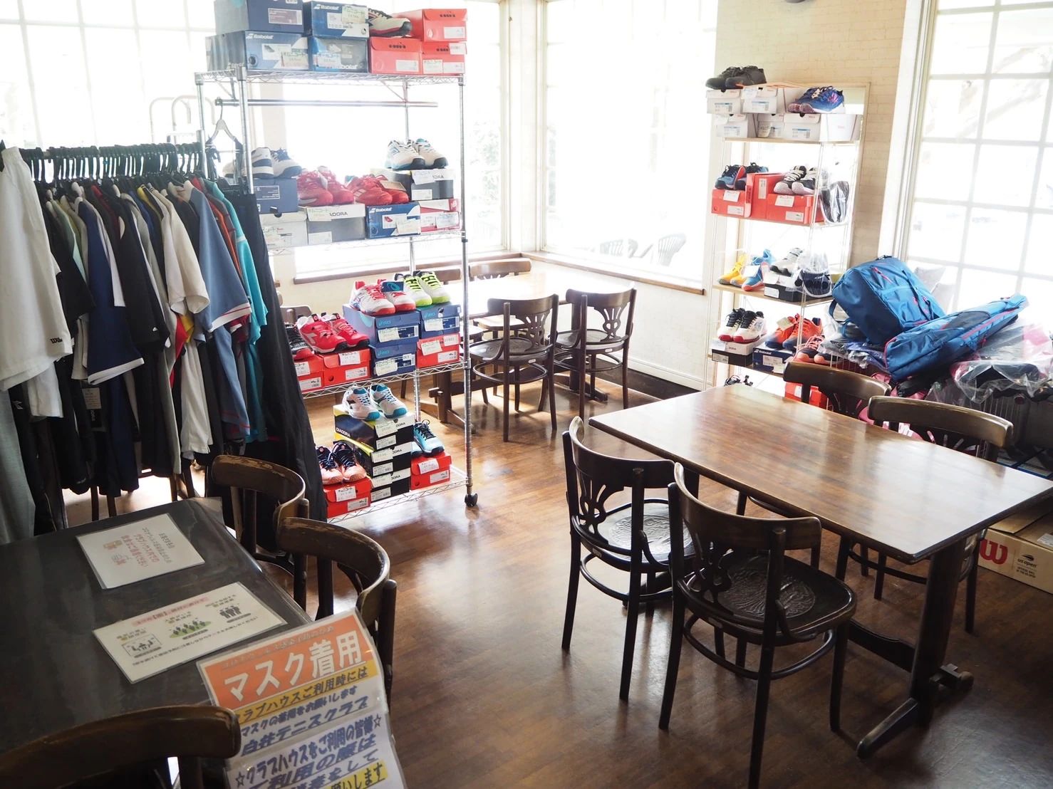 F.C.WEISSBLITZ(ヴァイスブリッツ) 白井テニスクラブのサムネイル画像 4