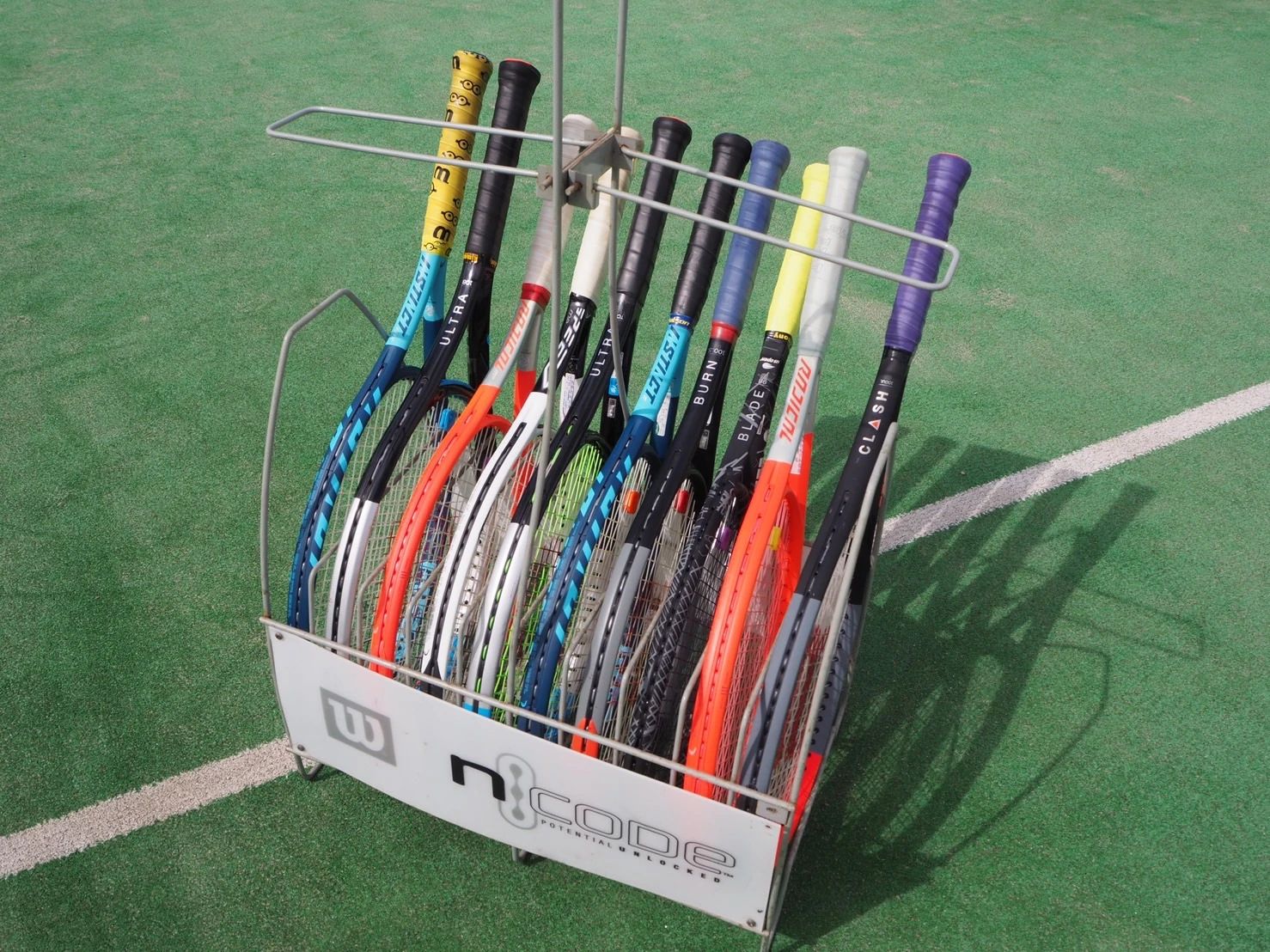 F.C.WEISSBLITZ(ヴァイスブリッツ) 白井テニスクラブのサムネイル画像 5