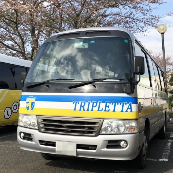 TRIPLETTA(トリプレッタ) Soccer Club 松戸市立和名ケ谷小学校のメイン画像
