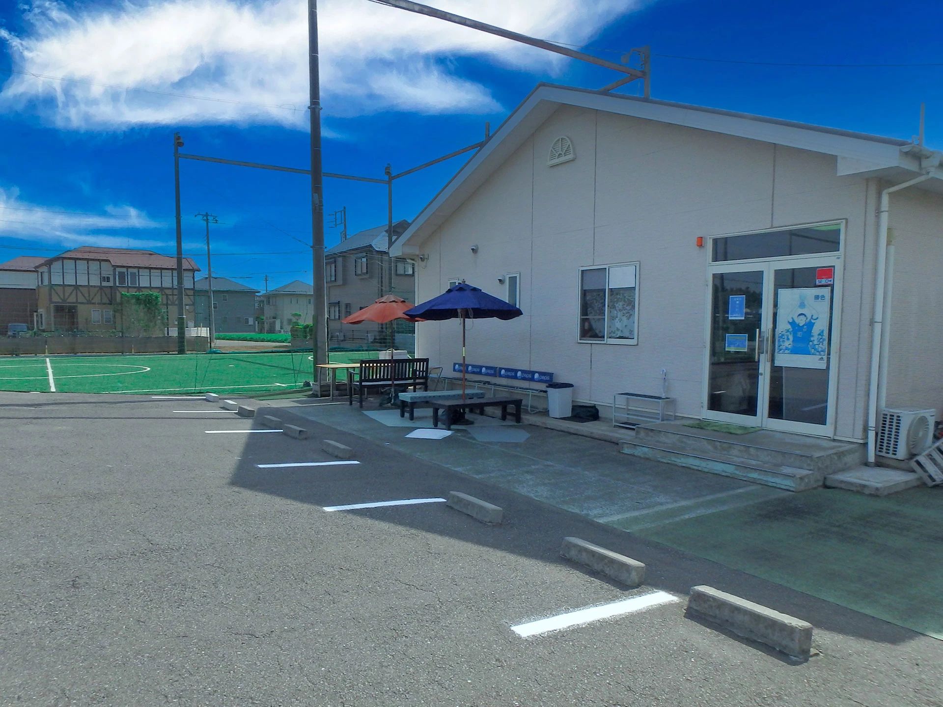 エスコリーニャ サッカースクール 北船橋フットサルコートのサムネイル画像 3