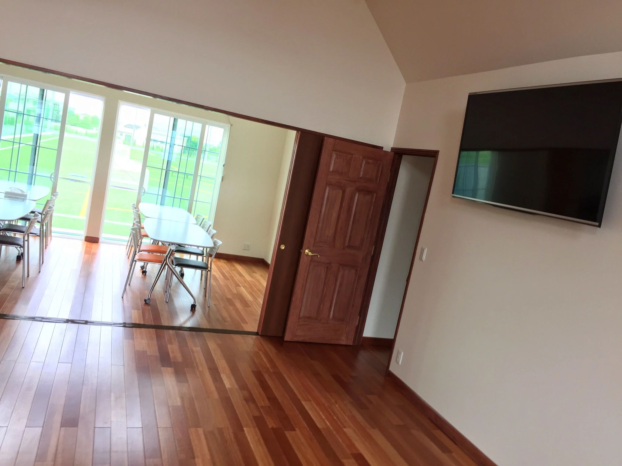 シャロームサッカースクール シャローム スポーツセンターのメイン画像