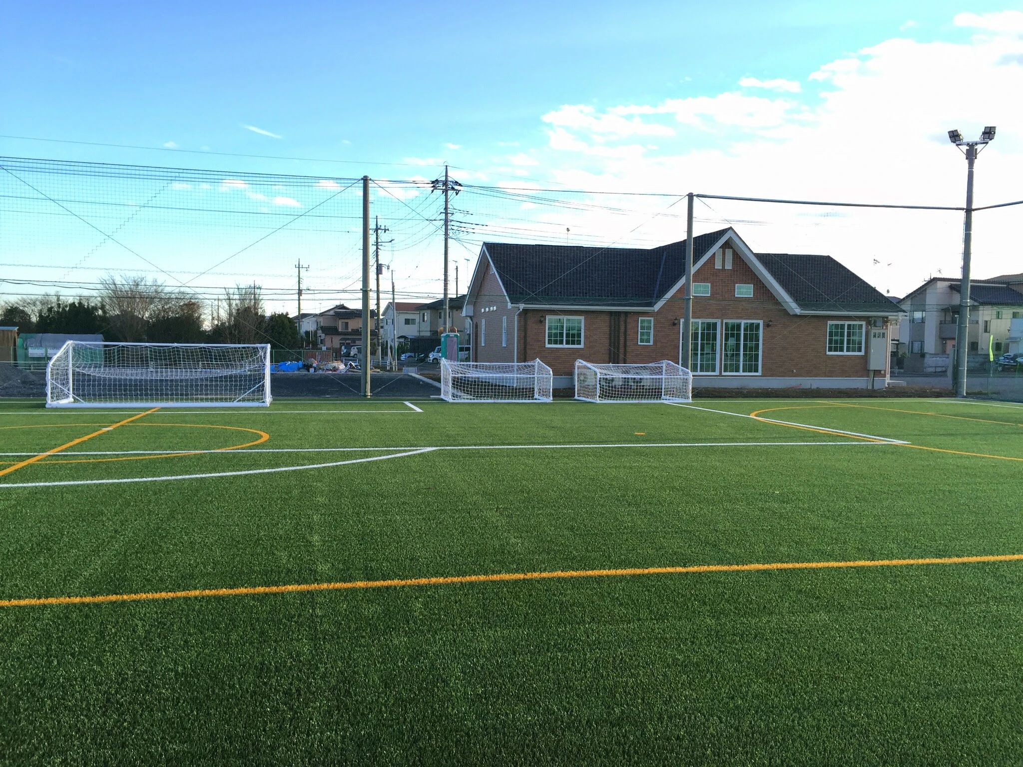 シャロームサッカースクール シャローム スポーツセンターのサムネイル画像 3