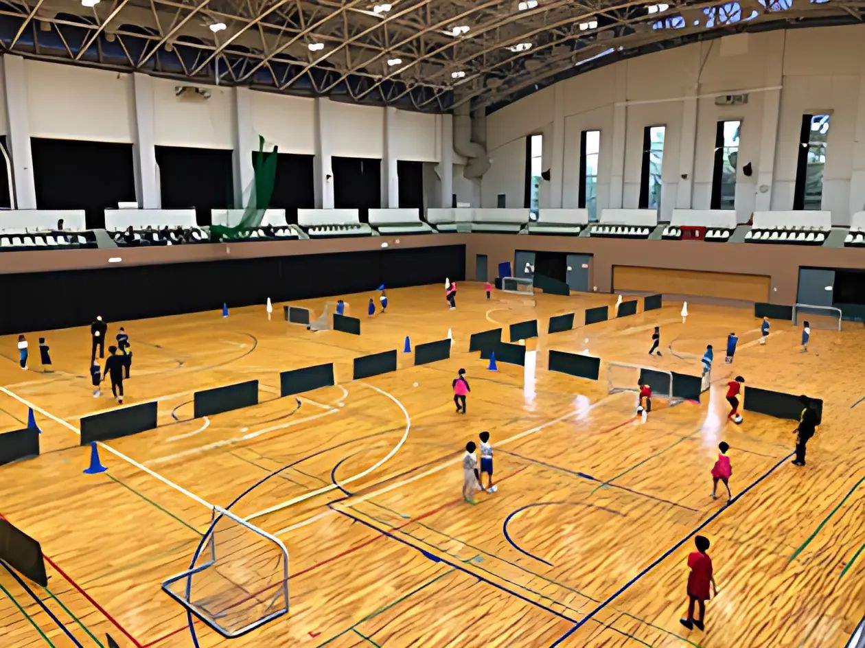 鹿島アントラーズ 牛久校のメイン画像