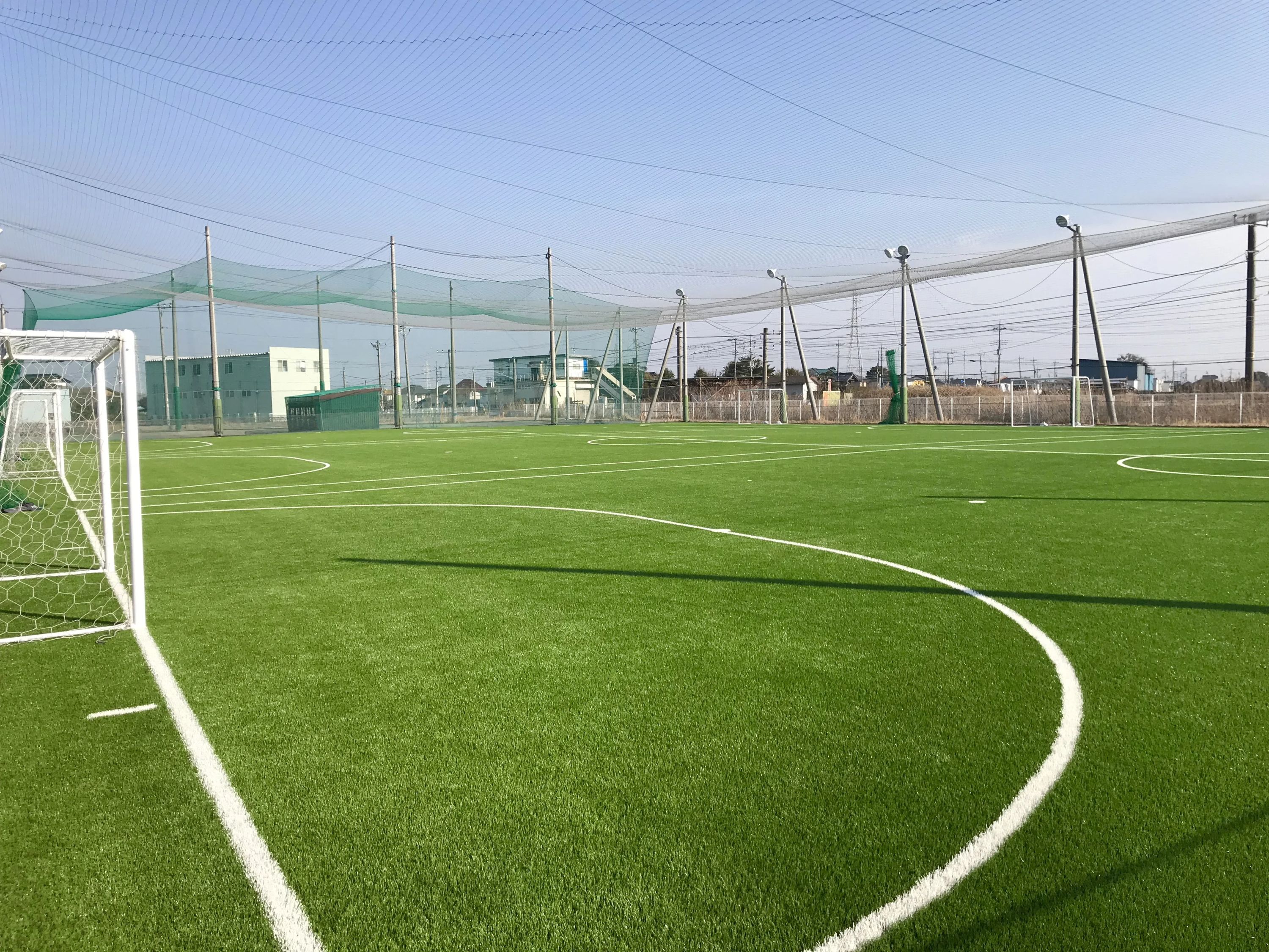 F.C.LIBERTAD(リベルタ) オラ フットサルパーク藤代のメイン画像