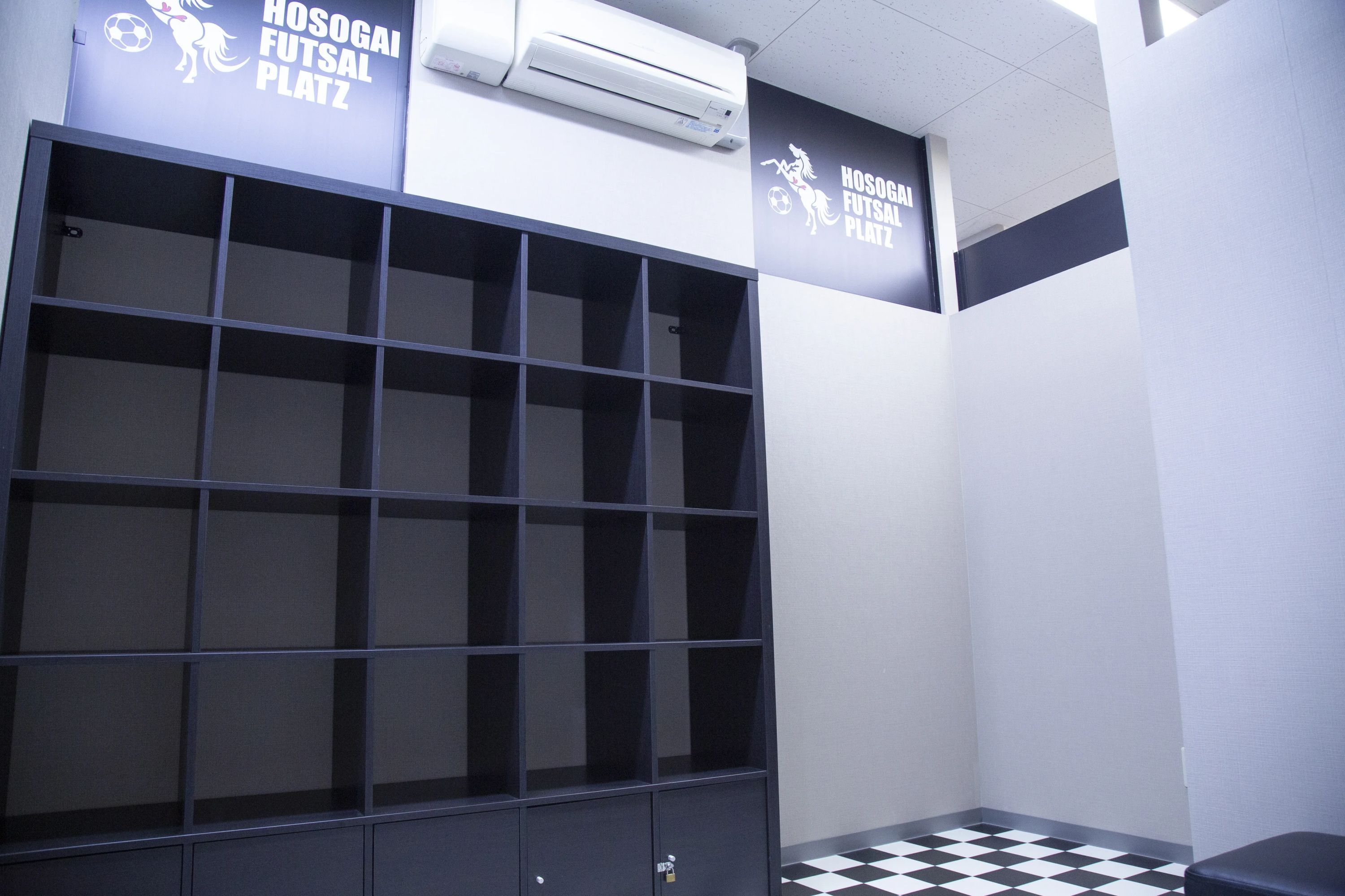 HOSOGAI(ホソガイ) FUTSAL PLATZ サッカー ベイシア西部モール屋上のサムネイル画像 3