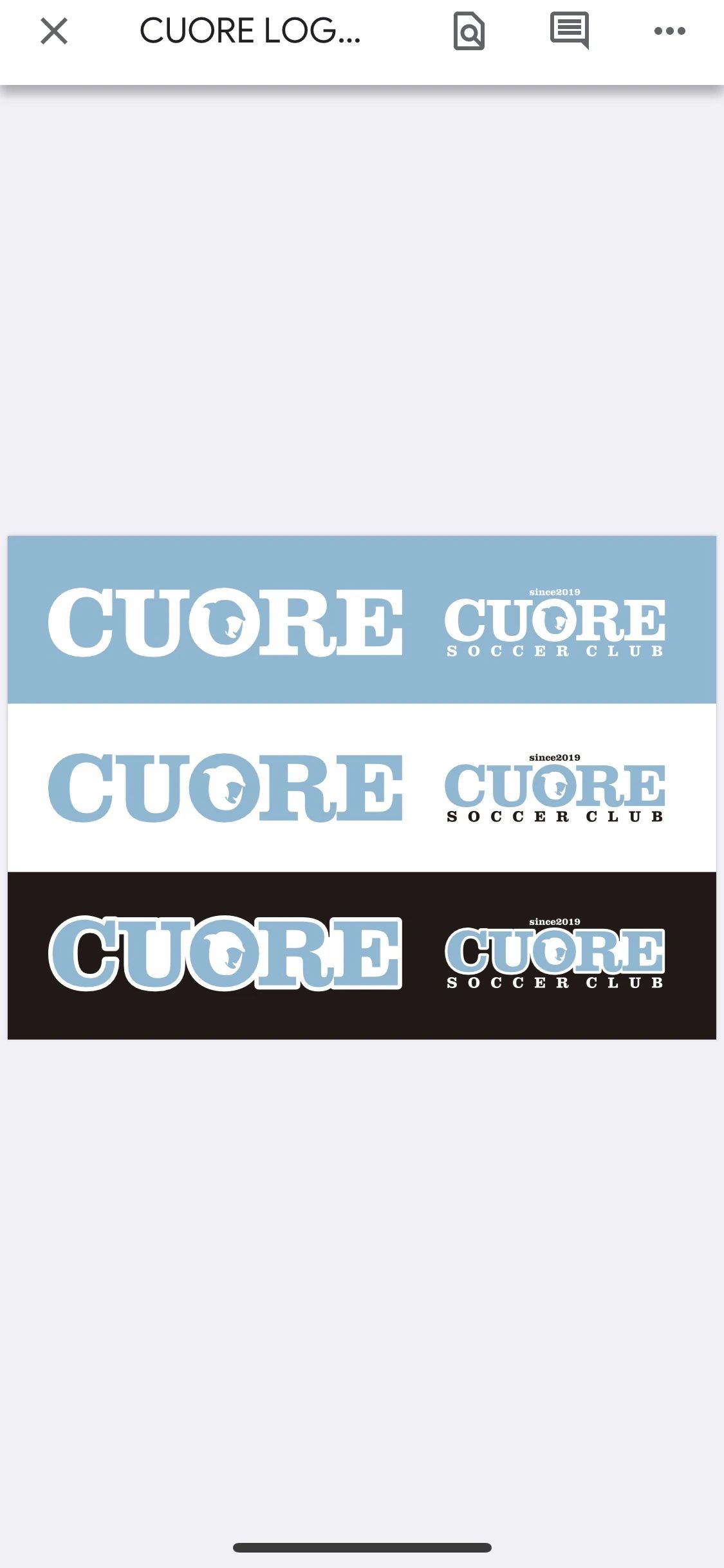 Cuore(クオーレ) Soccer Club 天川大島教室のサムネイル画像 3