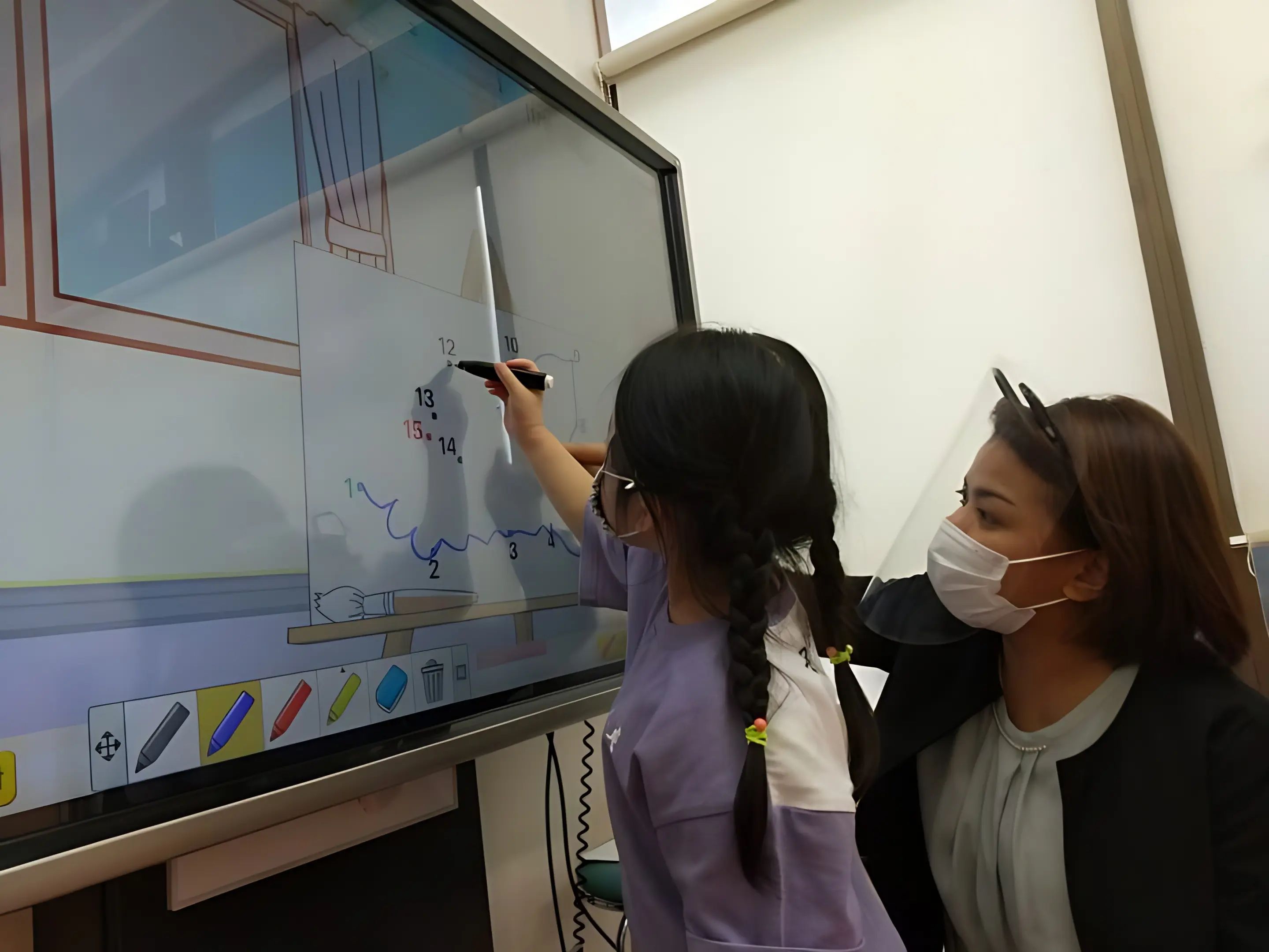 こども英会話専門校 アミティー 豊橋校のサムネイル画像 2