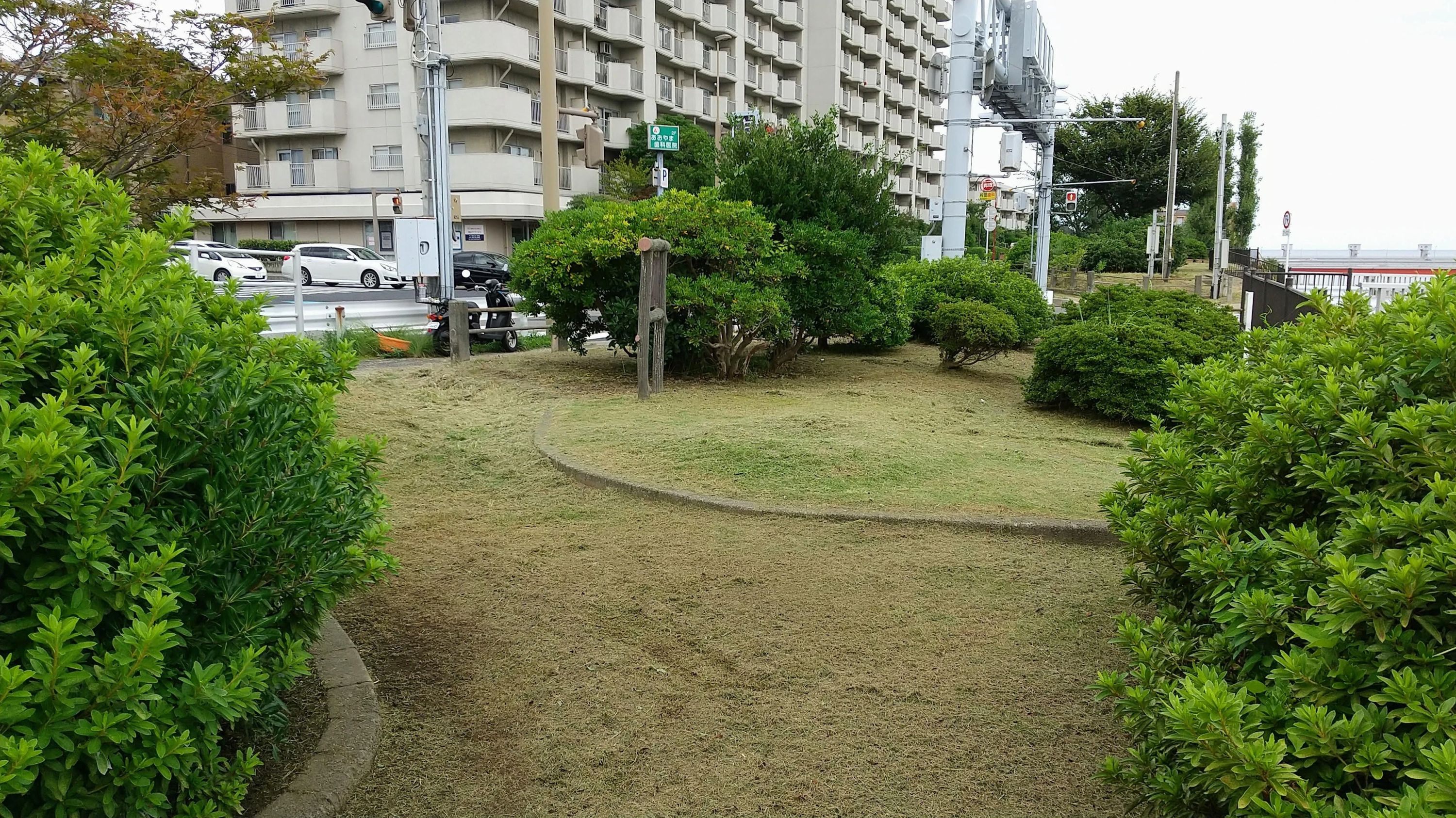 青山サッカー少年団 新潟市立青山小学校グラウンドのメイン画像