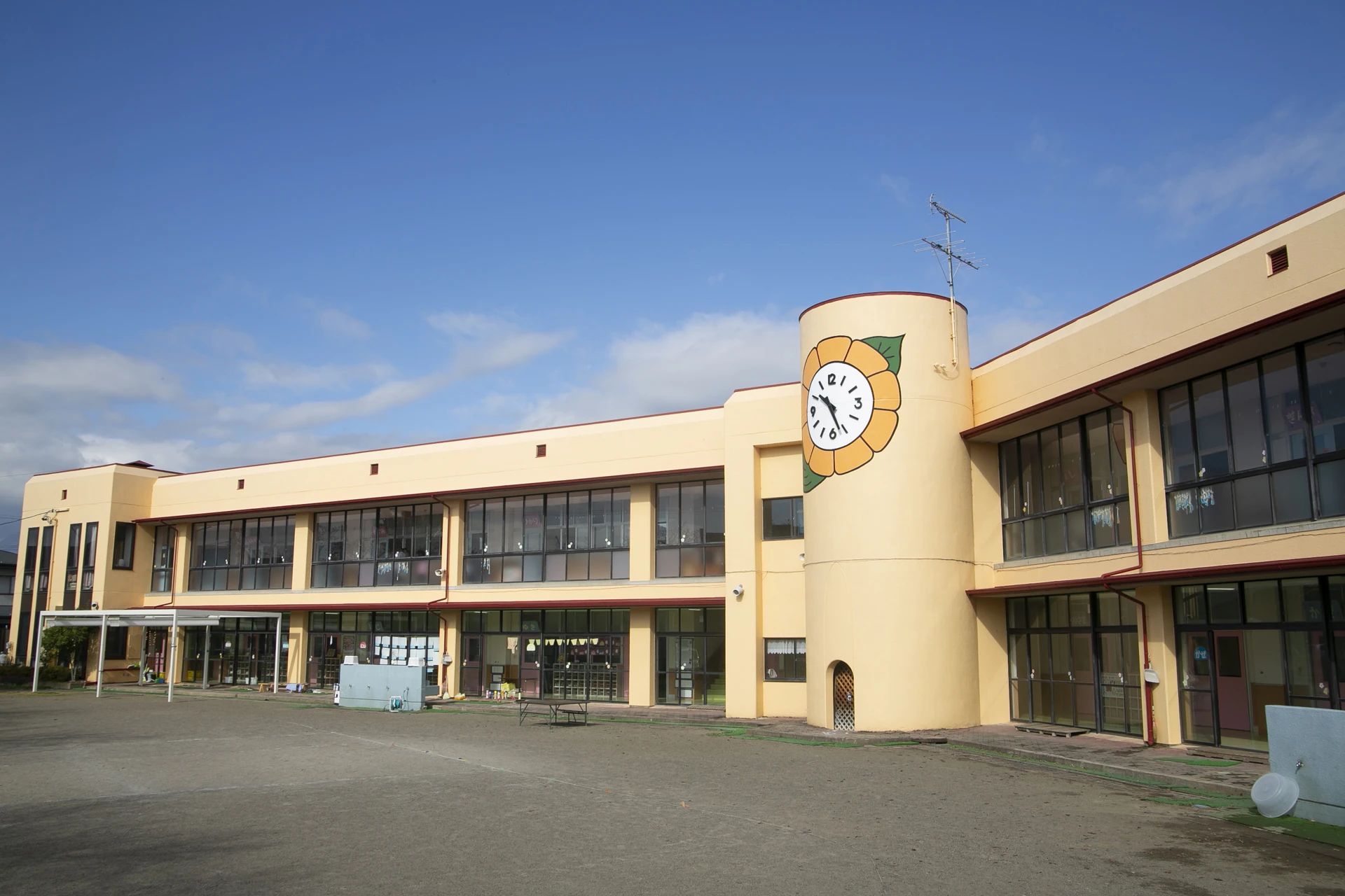 ドイツサッカースクール 篠ノ井学園・俊英幼稚園のメイン画像