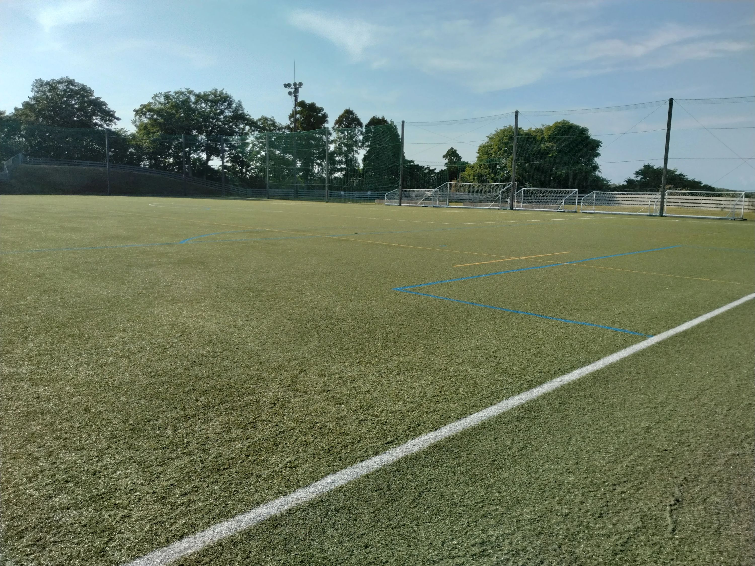 FC湖北 かほく市サッカー・ラグビー競技場のメイン画像