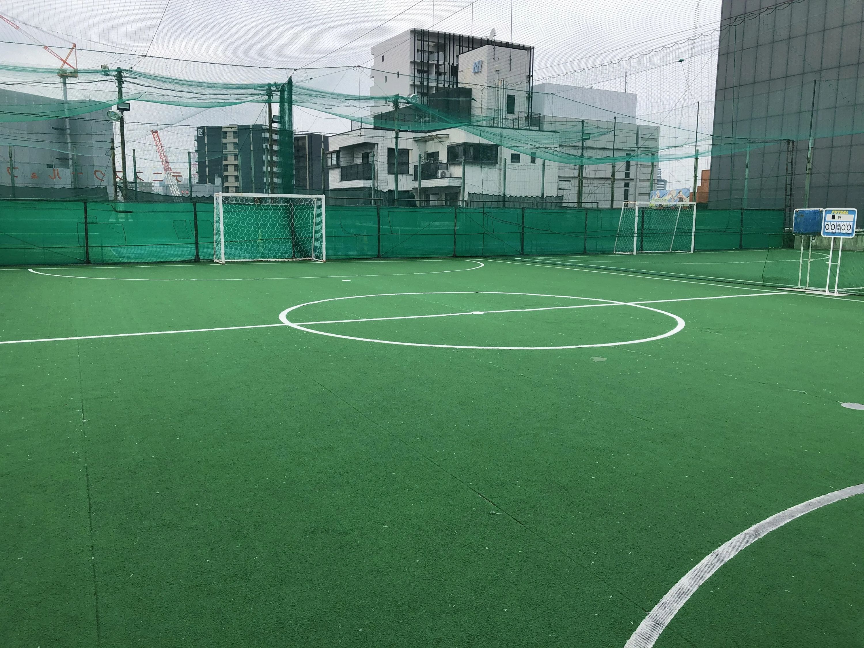 アクアフットボールクラブ 新栄フットサルアリーナのサムネイル画像 3