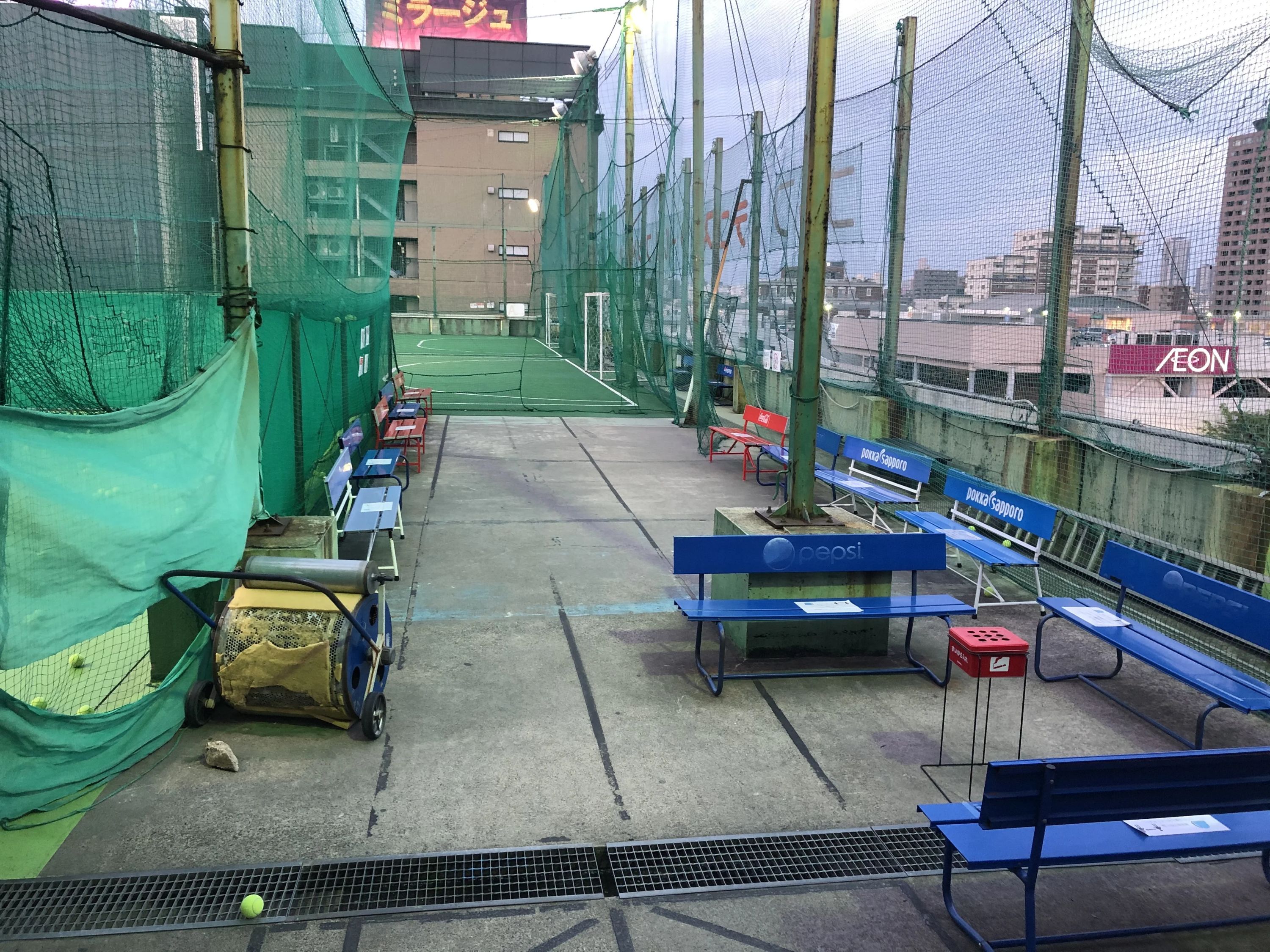 フットサルアリーナ 新栄のメイン画像