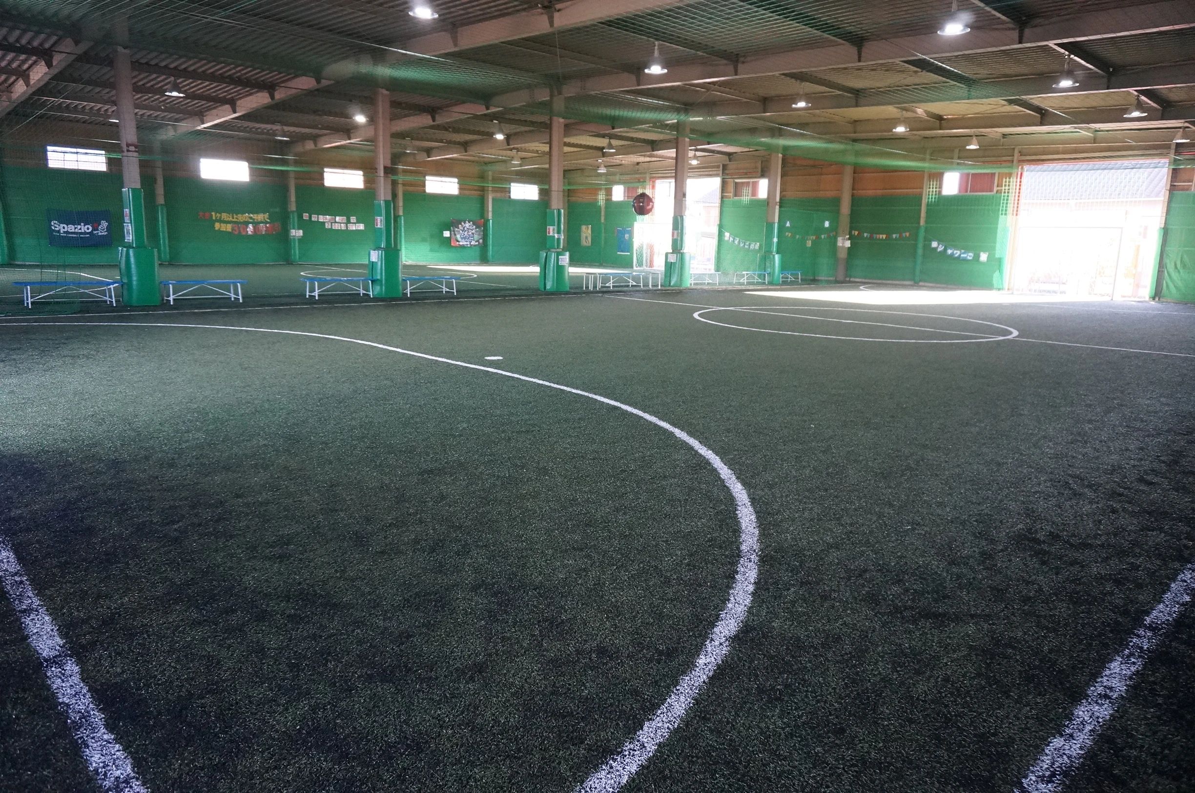 フットサルアリーナ 岡崎のメイン画像