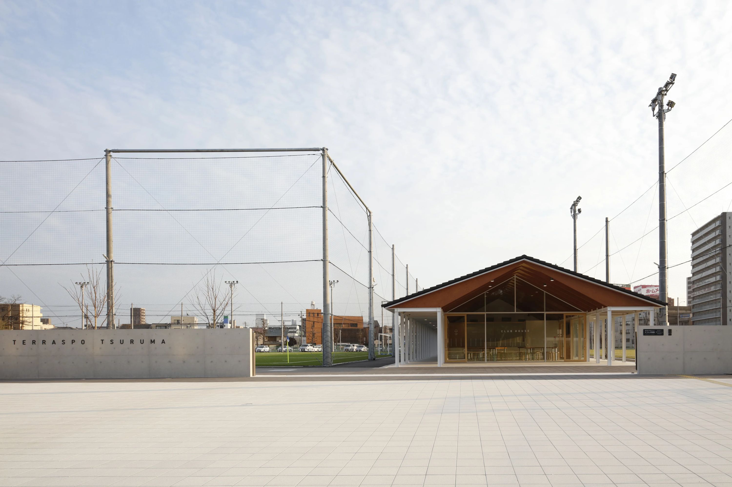 テラスポ鶴舞 サッカー テラスポ鶴舞のメイン画像