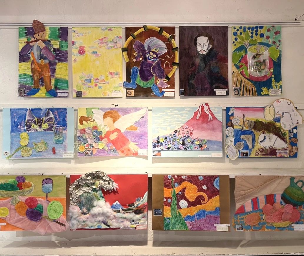 こども絵画教室スタジオデコのサムネイル画像 3