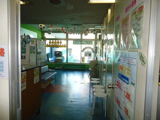 新栄フットサルアリーナ ジュニアフットサルスクールのメイン画像