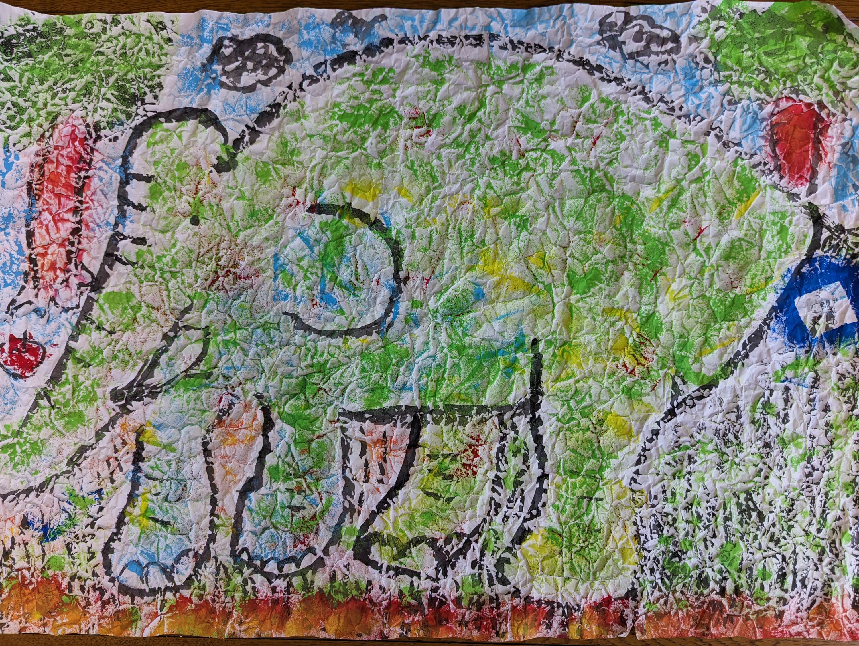 アートゼミこども絵画教室のサムネイル画像 3