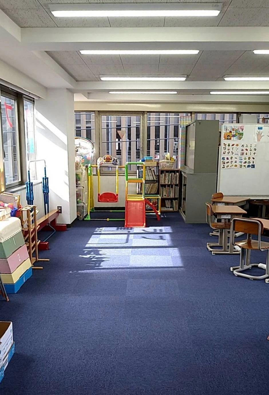 こどもクラブ 福岡西新教室のメイン画像