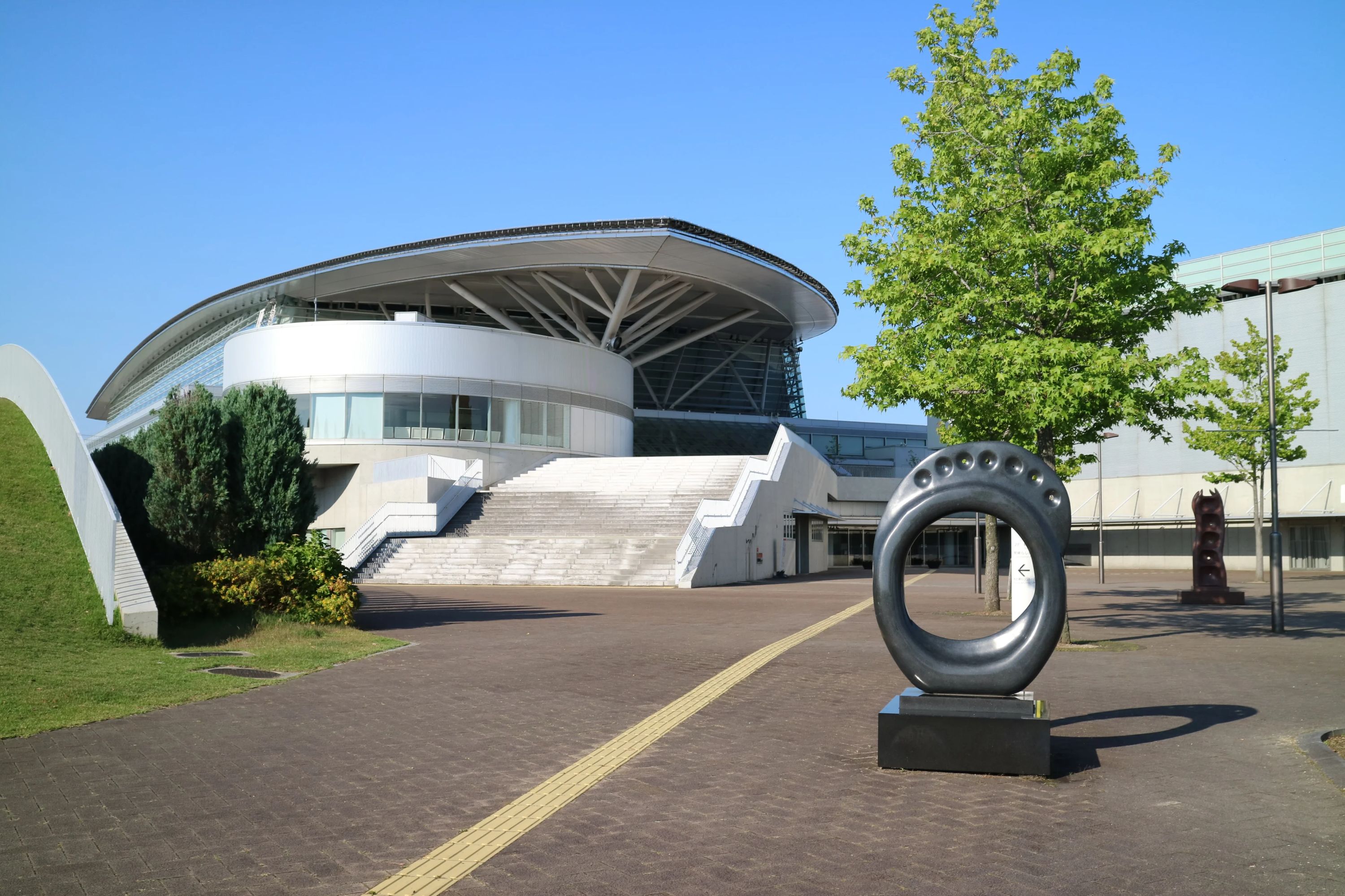 米野JSC パークアリーナ小牧のメイン画像