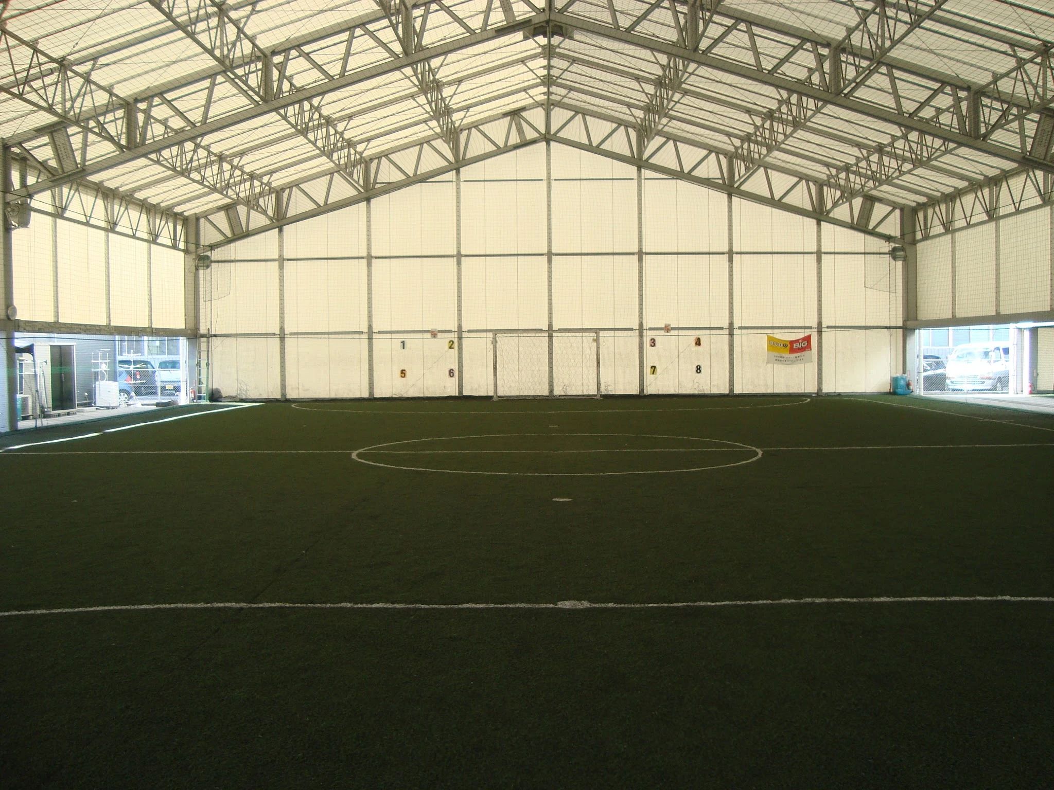 フットサルアリーナ 本巣のメイン画像