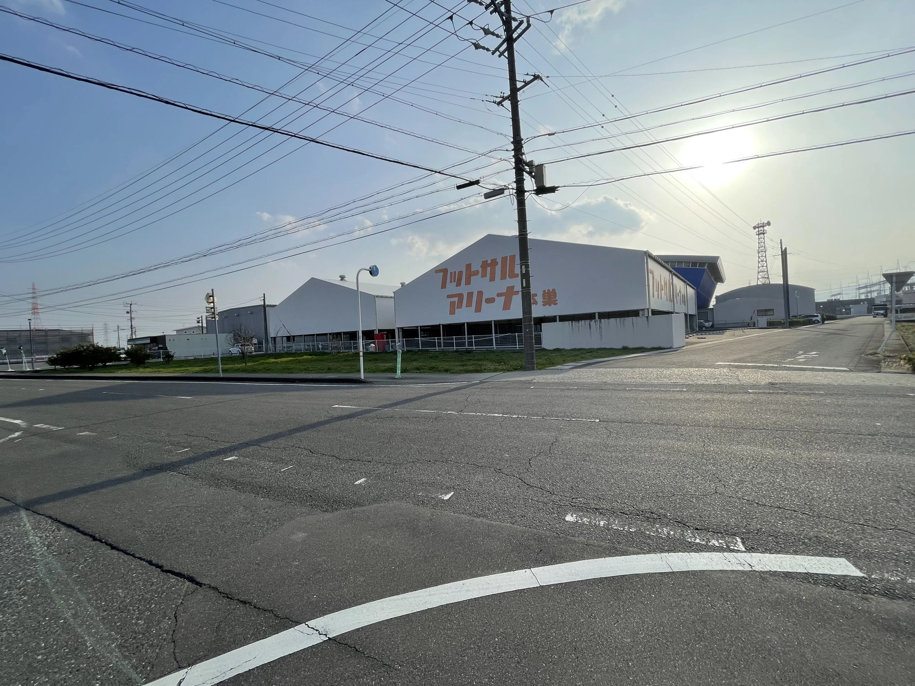 フットサルアリーナ 本巣のサムネイル画像 2