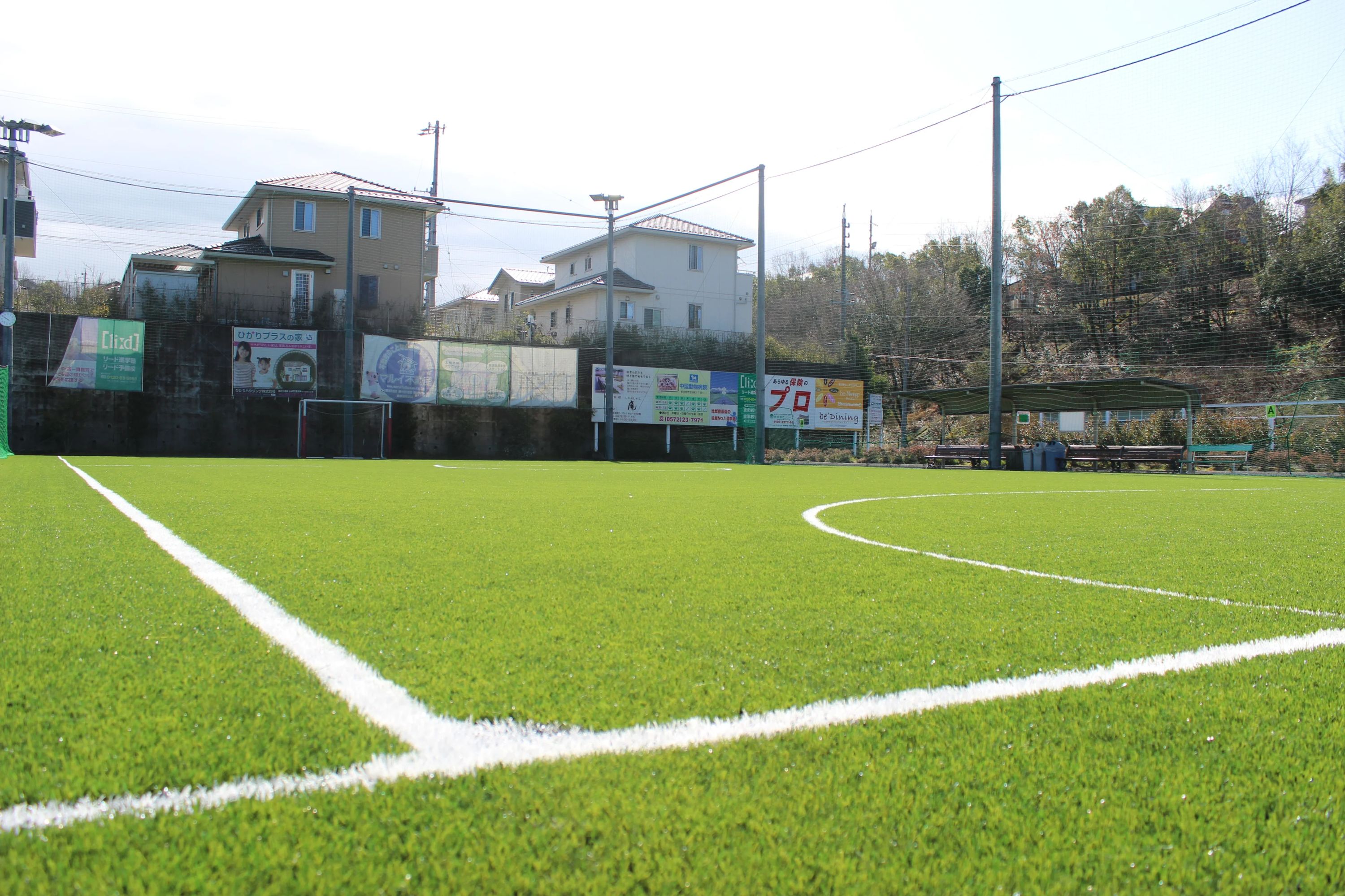 F.C. BROTES ボルティス 旧滝呂小Gのメイン画像