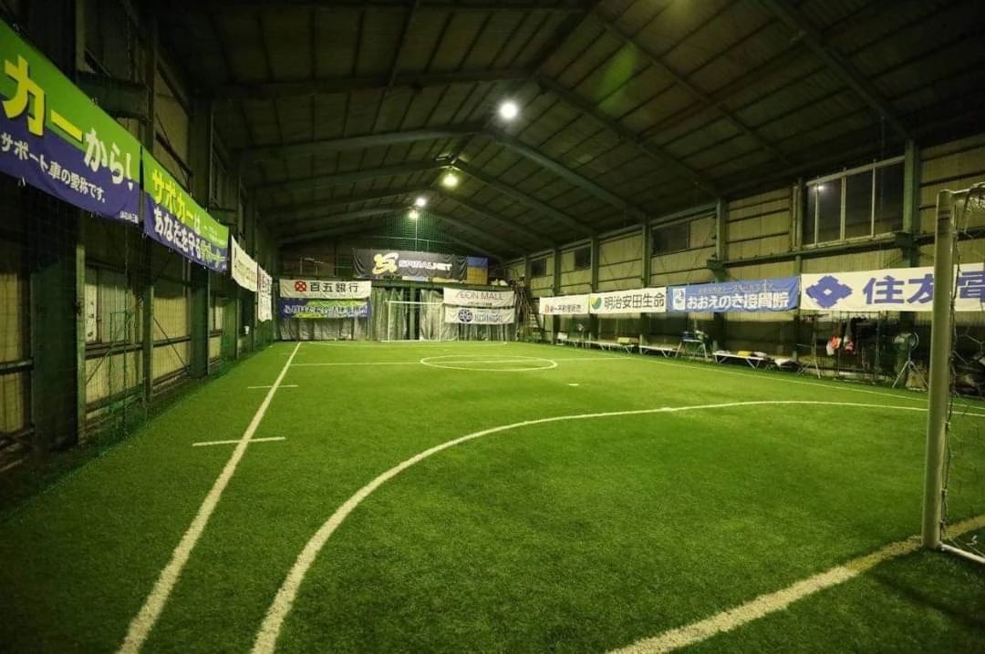 鈴鹿ポイントゲッターズサッカースクール ポイントゲッターズフットサルコート校のメイン画像