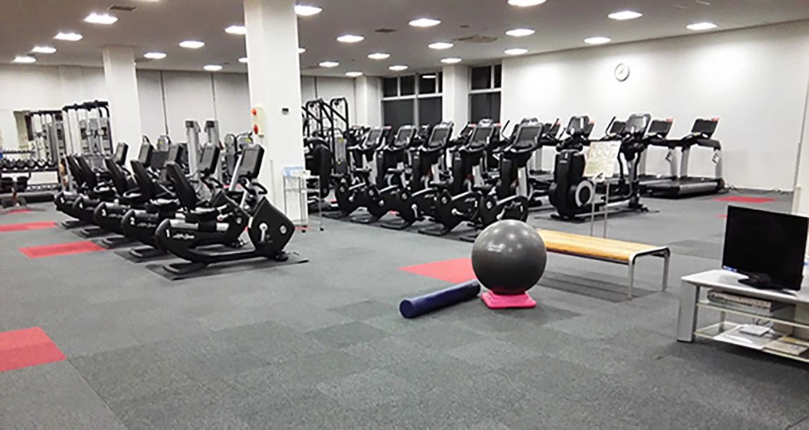 KONAMI SPORTS CLUB(コナミスポーツクラブ) サッカー 鈴鹿のメイン画像