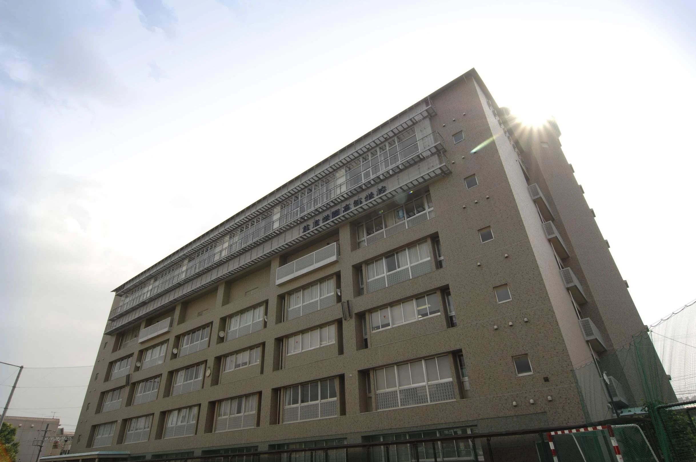 F.C.淀川 英真学園高等学校のメイン画像